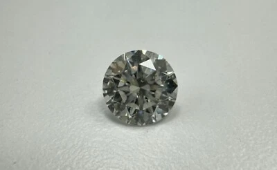 2.01 carat Natural Diamond | GIA certified | Shape - Round | Color- I | I1 - Image 1 of 4