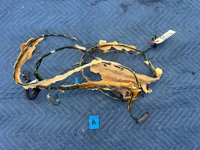 2011-2017 BMW X3 F25 Overhead Headliner Sunroof Wire Wiring Harness OEM #2359EM - Image 1 of 4