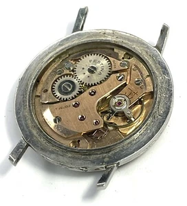 FHF 81 MOVEMENT FOR SPARE PARTS STEERING WHEEL AXLE WELL WIDE 34MM - Picture 1 of 4