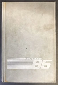 GMC 85 CAMIÓN ESTUCHE MANUAL PROPIETARIO, ESTUCHE MANUAL CAMIÓN GMC. #GMC-C01 - Imagen 1 de 4