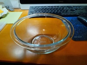 Vintage Pyrex 322 klar verschachtelte Rührschüssel/1 Quart - Bild 1 von 2
