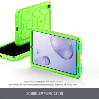 For Samsung Galaxy Tab A 8.4 2020 Tablet Case Washable Silicone Cover - Image 1 of 4