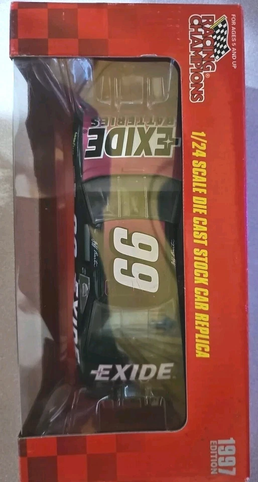 Racing Champions Nascar #42 Kyle Petty Stock 1:43 Diecast Car