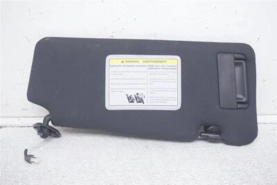 Parasol interior lado conductor izquierdo Nissan 370Z 2009-2020 negro 96401-1Ej0a Foto 1 de 4