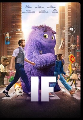 If (DVD, 2024) Brand New Sealed Fast Free Shi...
