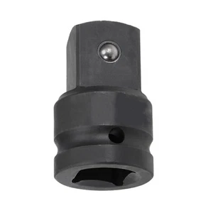 3/4 Inch Drive x 1 Inch Impact Socket Adapter Female to Male Reducer Air Impact - Picture 1 of 11