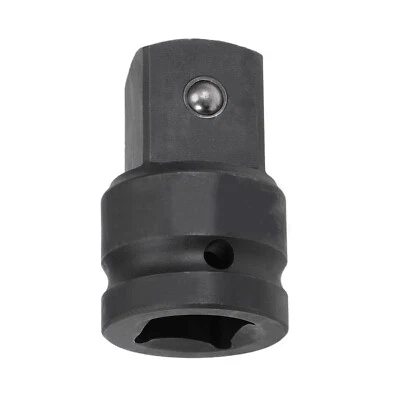 3/4 Inch Drive x 1 Inch Impact Socket Adapter Female to Male Reducer Air Impact - Image 1 of 4