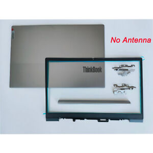 New For Lenovo ThinkBook 14 G2 G3 ITL ARE  Back Cover Front Bezel Hinges Cover