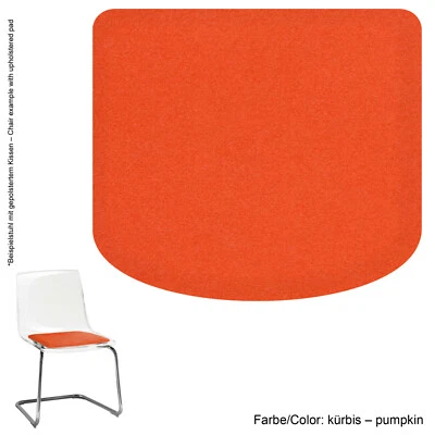 Eco Felt Pad 4mm Suitable for Ikea Tobias Chair Cushion / Non-slip - Image 1 of 4
