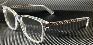 VERSACE VE3340U 148 Clear Men's 55 mm Eyeglasses - Picture 1 of 5