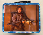 The Thing Horror Movie Tin Tote Lunch Box Featuring Kurt Russell Macready New