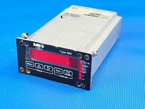 MKS INSTRUMENTS TYP 660 Model 660B10 Inkl. MwSt. - Picture 1 of 4