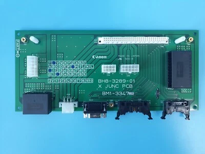 1PC CANON BM1-3347 , BH8-3289-01 X JUNC PCB - Image 1 of 4