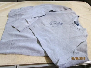 Rare vintage Ralph Lauren Polo Marine Sweater XL NEW YORK - Picture 1 of 9