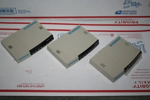 Lot of 3 Vintage 1997 Microcom DeskPorte 28.8P P Modem - Untested parts or repai - Picture 1 of 10