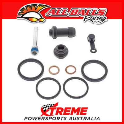 18-3005 Kawasaki KDX200 1995-2005 Front Brake Caliper Rebuild Kit - Image 1 of 2