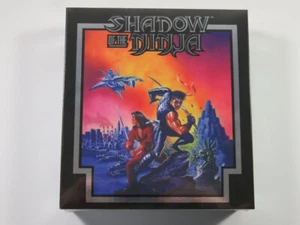 SHADOW OF THE NINJA NINTENDO COLLECTOR S EDITION NES LIMITED RUN GAMES STANDARD - Imagen 1 de 3