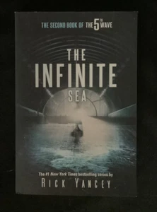 The 5th Wave Ser.: The Infinite Sea : The Second Book of the 5th Wave by Rick... - Picture 1 of 2