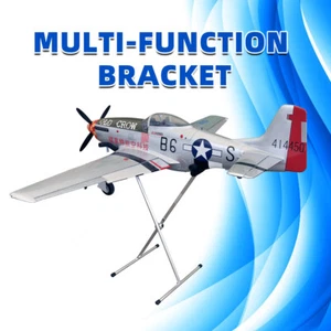 Soporte multifunción de exhibición de avión de radiocontrol 106 * 51 * 35 cm para modelo de radiocontrol - Imagen 1 de 15
