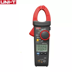 Uni-T UT213A Stromzange Digitalzange Amperemeter Voltmeter True RMS Multimeter - Bild 1 von 5
