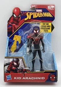 Figura de acción Spider-Man Kid Arácnido 6" Web Slinger 2017 - Imagen 1 de 11