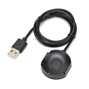 3.28ft Smart Watch USB Charger Charging Data Cable For Nokia Withings Steel HR - Photo 1 sur 12