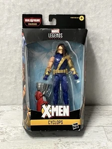 Marvel Legends X-Men Age of Apocalypse Figure Cyclops New Build A Figure - Picture 1 of 6
