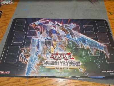 Crystal Wing - Shining Victories Sneak Peek Playmat - Image 1 of 3
