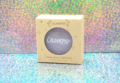 Colourpop Super Shock Highlighter in HIPPO (Cool Lavender) 4.2g NEW IN BOX - Image 1 of 4