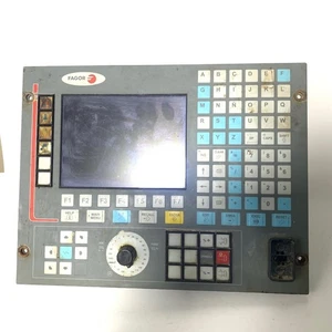 FAGOR  CNC 8036-M-R - Picture 1 of 3
