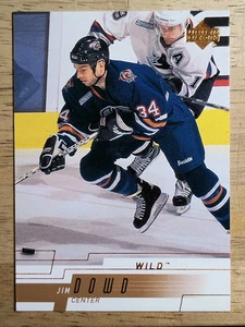 2000-01 Upper Deck #91 Jim Dowd - Picture 1 of 2