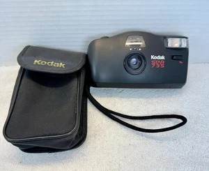 Cámara fotográfica Kodak Star 735 35 mm con estuche hecha en Brasil probada - Imagen 1 de 6