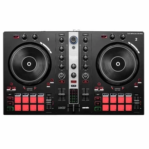 Hercules DJControl Inpulse 300 MK2 DJ Controller with Serato DJ Lite - Picture 1 of 6