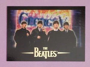 Tarjeta Sports Time # 63 original de The Beatles 1996 de Estados Unidos - Imagen 1 de 2