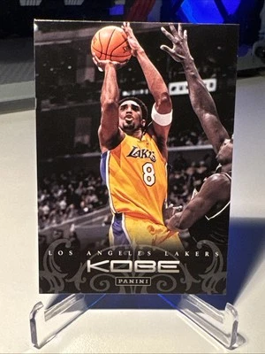 2012-13 Panini Kobe Anthology Kobe Bryant #29 Los Angeles Lakers HOF - Image 1 of 2