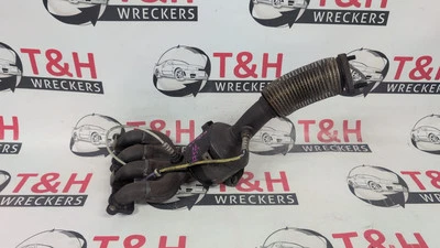 2010 - 2013 Ford Fiesta VI WT Catalytic Converter  - image 1 of 4