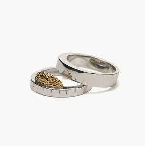 GroundY x Jutsu Kaisen Ring Yohji Yamamoto RING Used - Picture 1 of 8