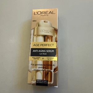 L´Oréal Paris Age Perfect Anti Aging Serum Le-Duo NEU - Bild 1 von 5