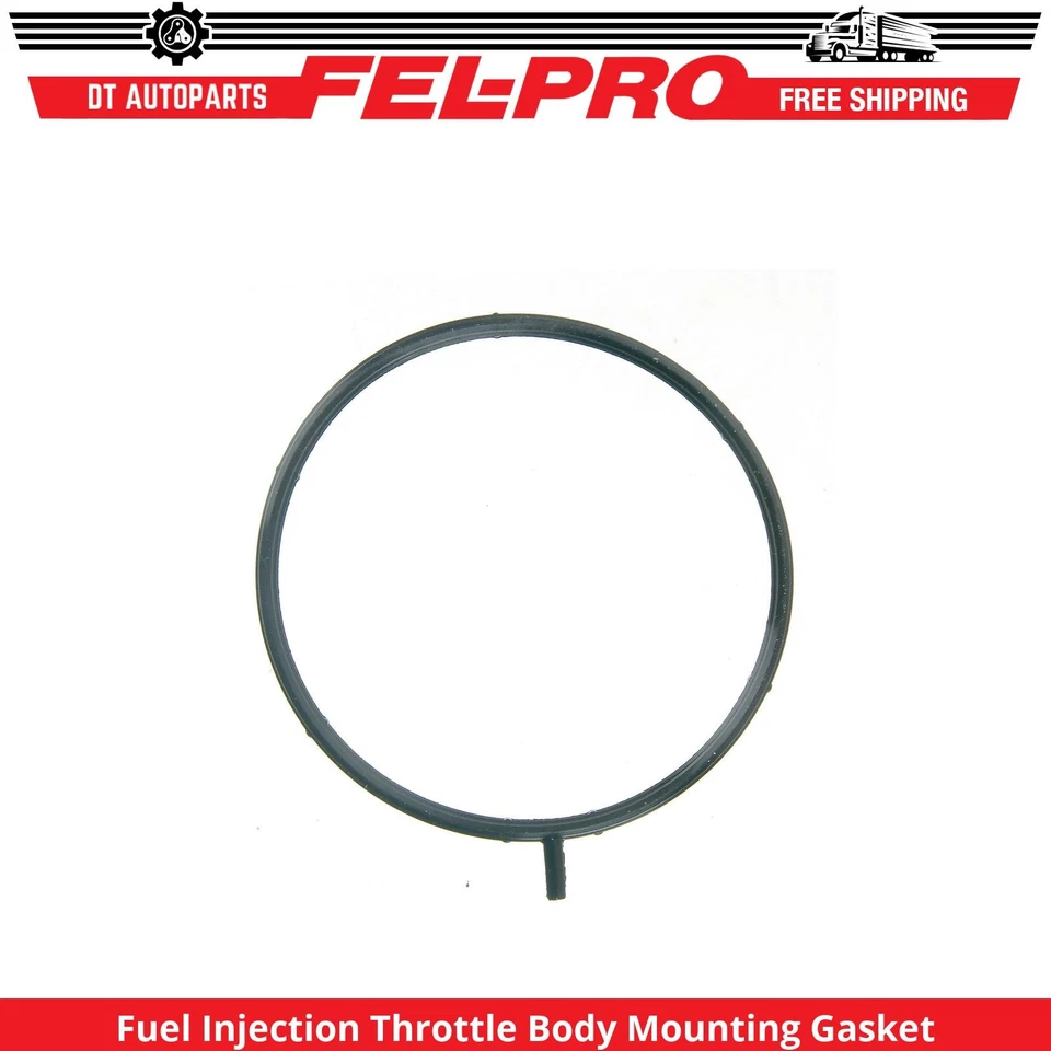 Junta de montaje de carrocería de acelerador de inyección de combustible Fel-Pro para Toyota Avalon 2005-2022 Foto 1 de 1