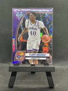 Sale Flory Bidunga Purple Lave 2025 Bowman U Chrome  - Bild 1 von 2