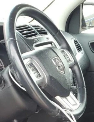 2013-2019 Dodge Journey LH Driver Steering Wheel Airbag OEM - Image 1 of 3