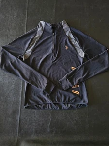 U.S. Polo Assn Damen Pullover Größe Medium Stehkragen 1/4-Reißverschluss sportlich - Bild 1 von 8