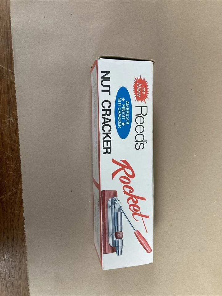 Vintage Rocket Reed’s Nutcracker America’s Finest Model 800 - Image 1 of 4