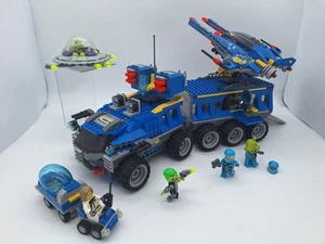 LEGO 7066 Earth Defense HQ – Used, Complete with Minifigures - Bild 1 von 6