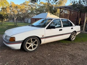 1990 Ea Ford Falcon Barra Converted 5 SPD Manual - Picture 1 of 10