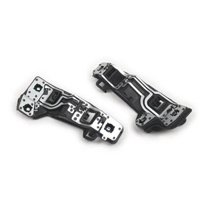 For Audi Q3 2011-2018 2Pcs Taillight Bulb Holder Repair Kit 8U0945222 8U0945221 - Foto 1 di 7