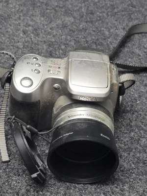 Kodak EasyShare Z650 Camera 6.1 MP Digital 10x Optical Zoom Schneider-Kreuznach - Image 1 of 4