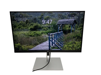 Monitor de acoplamento avançado HP E27d G4 27" WQHD LED LCD 6PA56A4 - Imagem 1 de 4