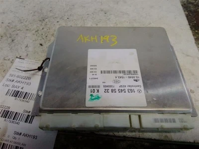 Chasis ECM 163 Tipo ABS ML320 ID 1635455832 Se Adapta 00 MERCEDES CLASE ML 17936340 Foto 1 de 4