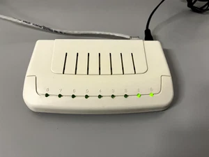 Switch 8 puertos ethernet (retroinformática) - Zdjęcie 1 z 4